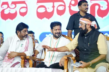 Telangana CM Revanth Reddy dares BRS, BJP to debate governance records