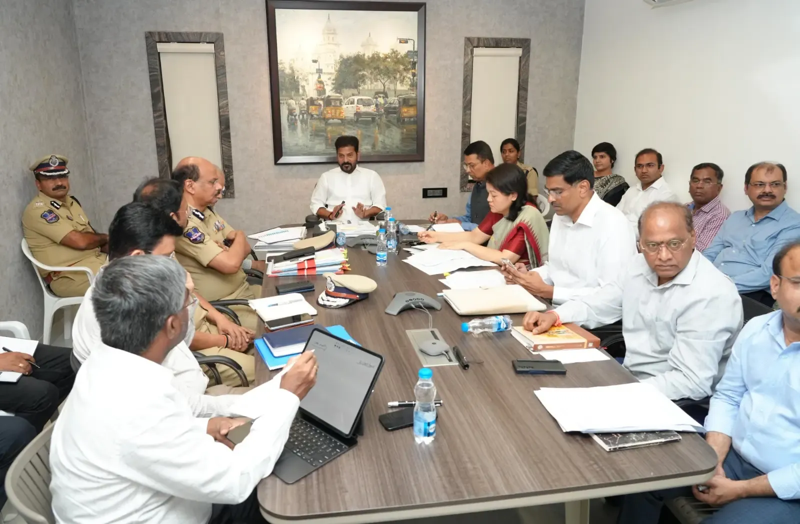 Will Telangana CM Complete the New Building of Osmania Hospital in Two Years?