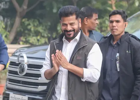 तेलंगाना सीएम ने पिनाराई विजयन को लिखा पत्र, लोकसभा सीटों के प्र-राटा मॉडल का संयुक्त विरोध करने की अपील