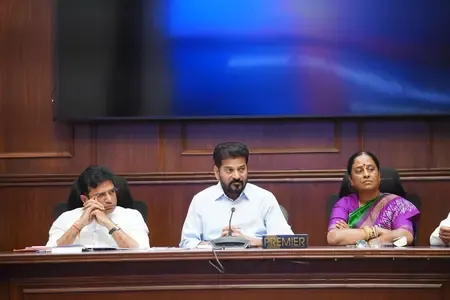 Telangana's Chief Minister Initiates Ghats Expansion for Godavari Pushkaram
