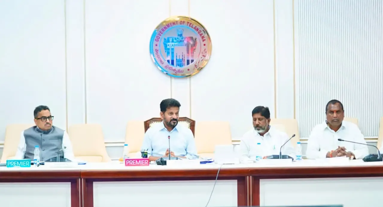 Telangana CM Revanth Reddy orders Green Channel funds for SC/ST rape victims