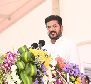 Telangana Chief Minister Initiates SIT Investigation into ORR Toll Contract