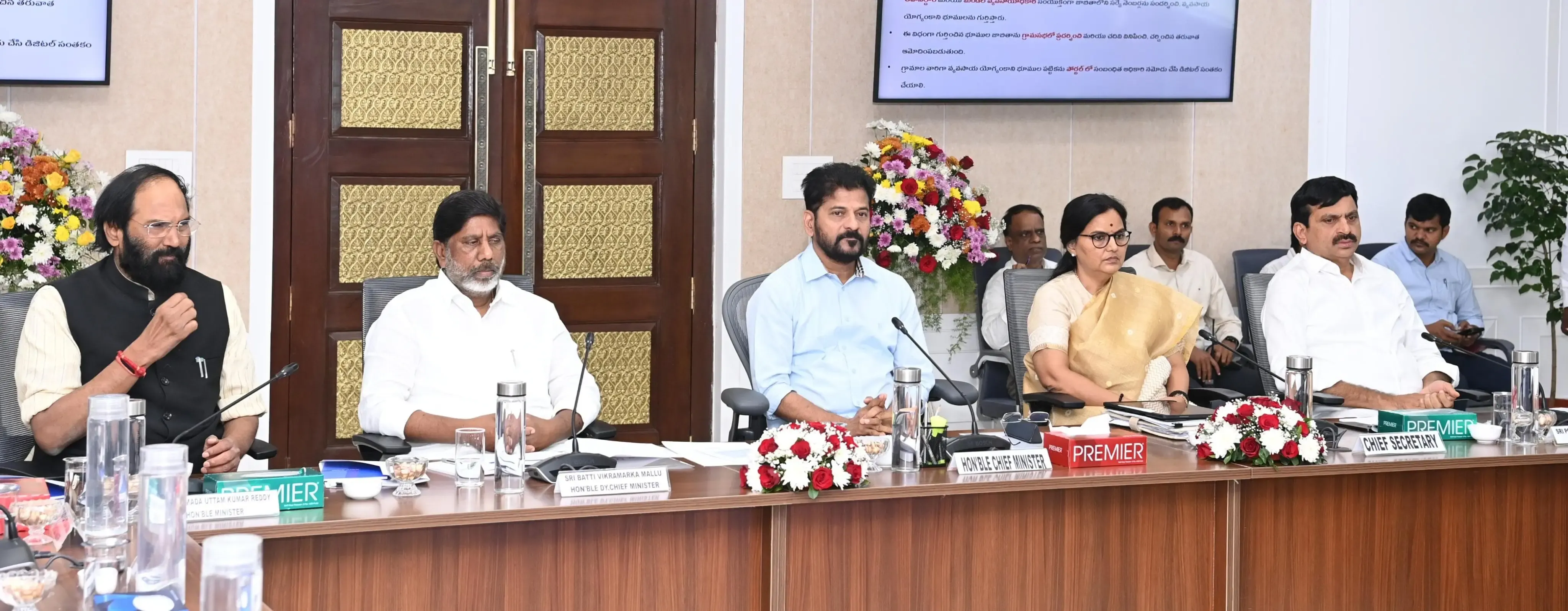 Telangana CM to Undertake Unannounced Inspections Post January 26