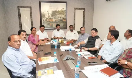 What Did Telangana CM Review About Medaram Works Ahead of Tribal Fair?