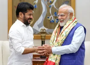 Telangana CM Expresses Gratitude to PM Modi for Warangal Airport Approval