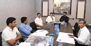 Telangana CM to Tour Singapore and Davos for Investment Opportunities