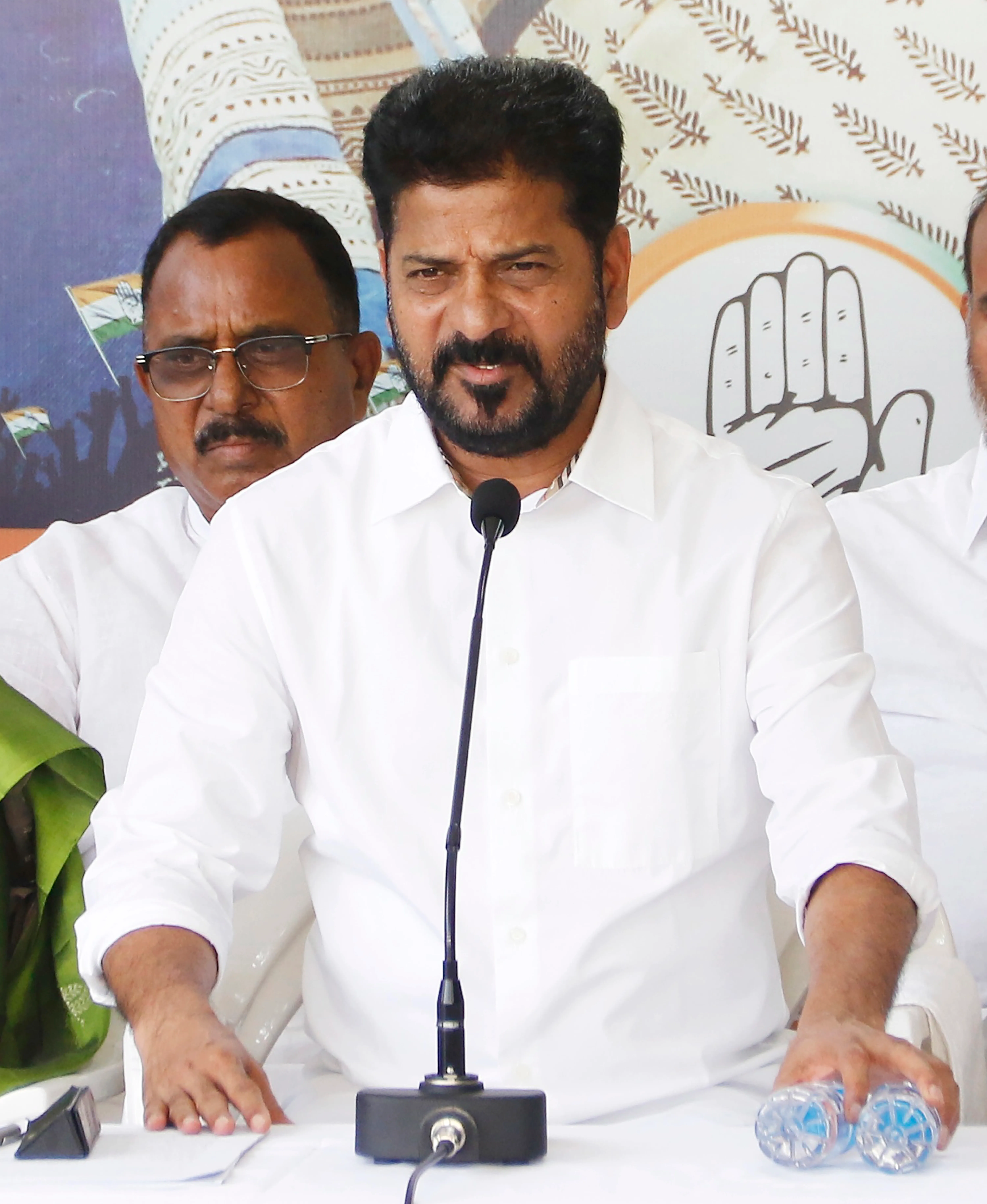 What Are the Reactions to the Detention of LoP Gandhi and Opposition Leaders?