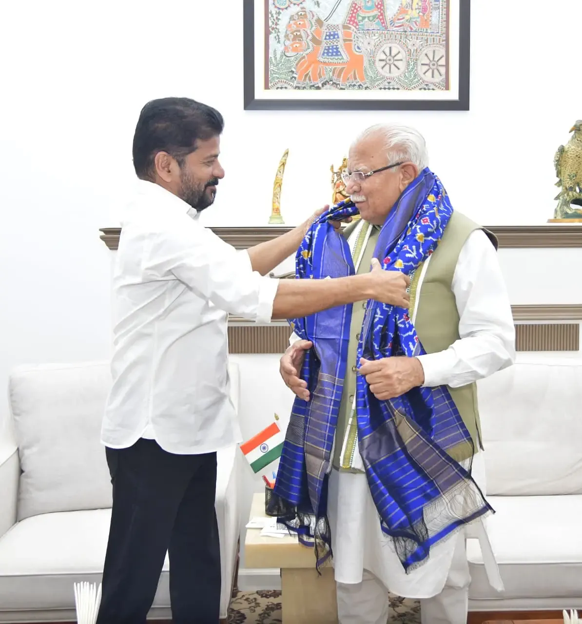 Revanth Reddy pushes Centre to fast-track Hyderabad Metro Phase-II, ₹38,595 crore DPR submitted
