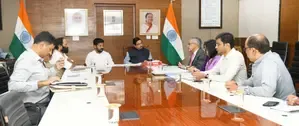 Telangana Chief Minister Calls on Centre for Release of Rs 1,981 Crore Outstanding Dues
