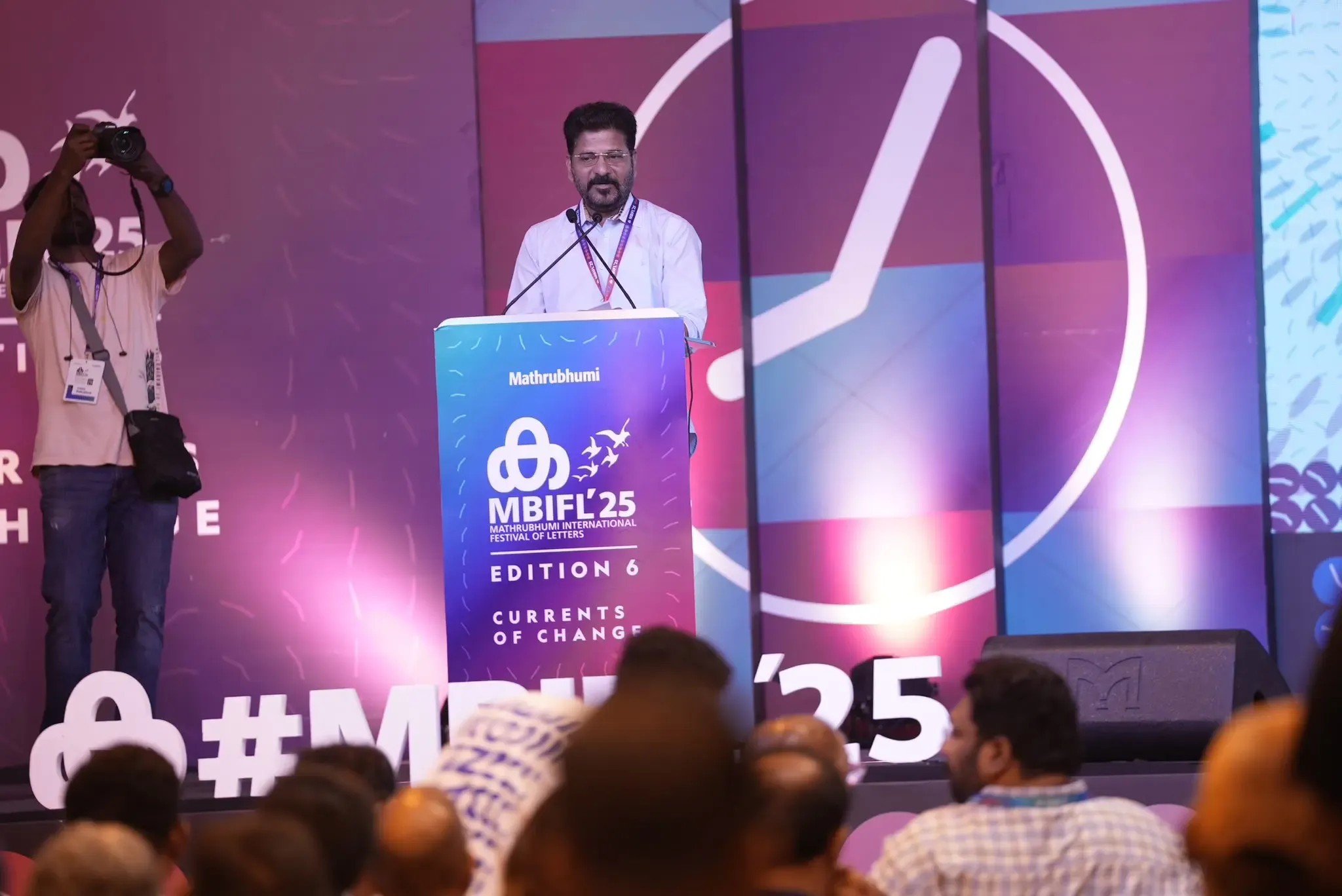 Telangana Chief Minister Calls for Unity Among Southern States to Safeguard Their Rights