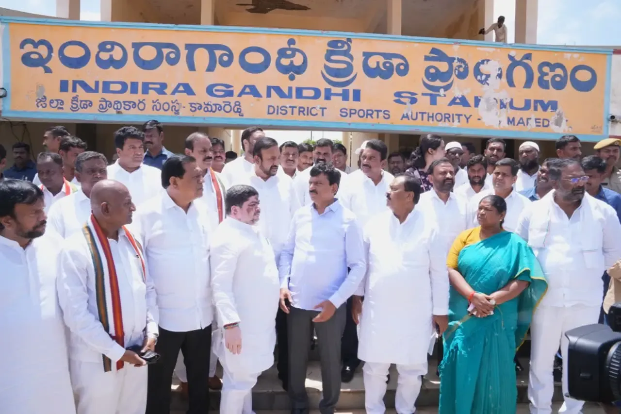How is Telangana Congress Preparing for the BC Declaration Success Rally?