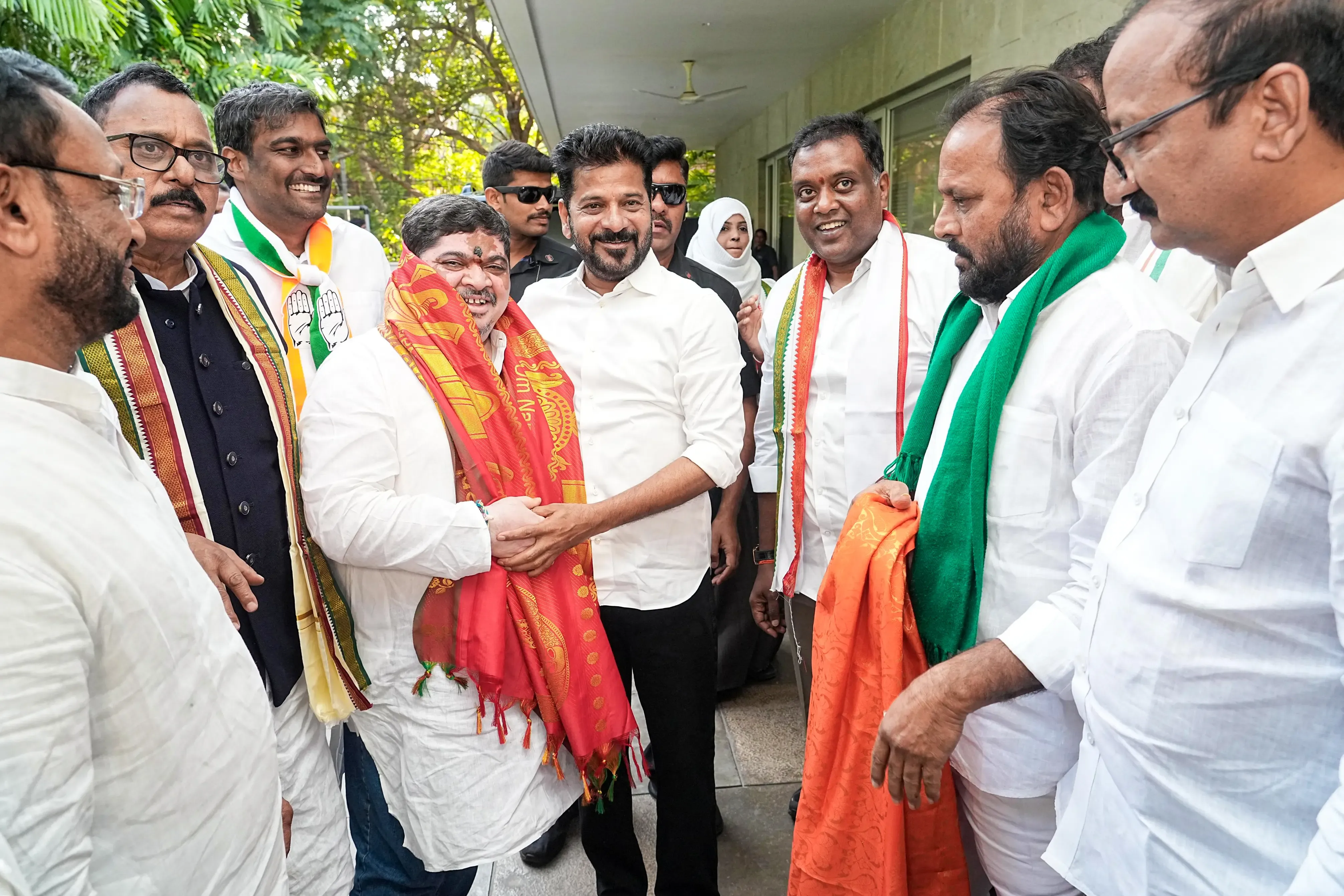 Did Telangana Congress Clinch Jubilee Hills Seat from BRS?