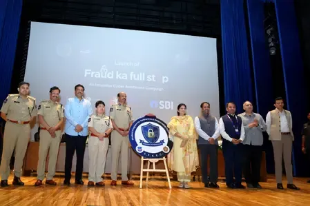 How has the Telangana Cyber Security Bureau facilitated a refund of Rs 350 crore to victims?