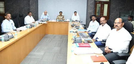 Telangana DGP reviews Maoist scenario; 820 cadres surrendered since 2024