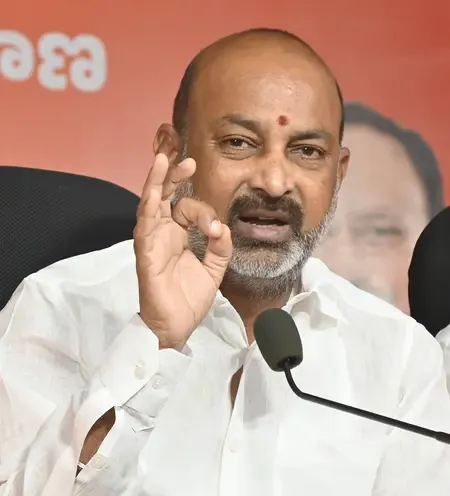 Is Telangana's Phone-Tapping Investigation Turning into a TV Drama?