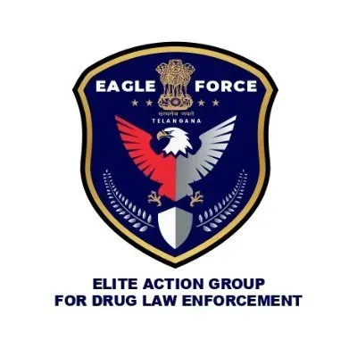 Hyderabad Airport: EAGLE Force busts OG Ganja racket, ₹2 crore seized