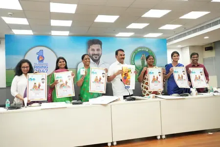 Can Telangana Achieve a Guinness Record During Bathukamma Festival?