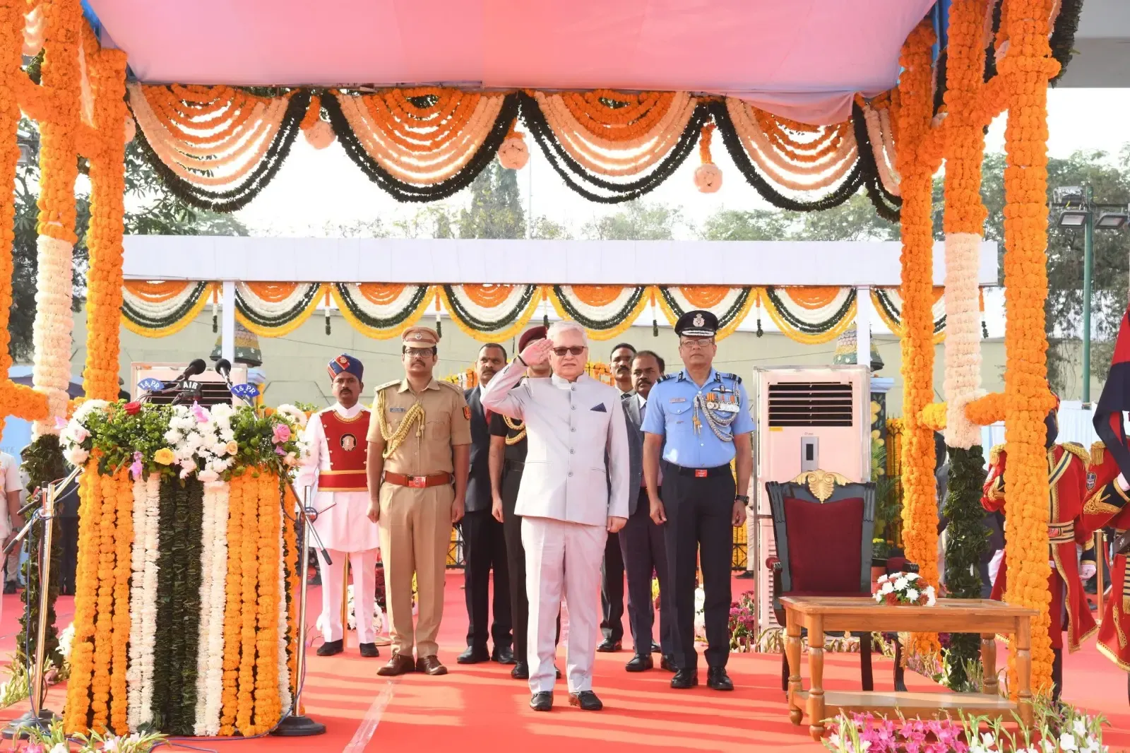 What Steps is Telangana Taking to Enhance Welfare and Agriculture?