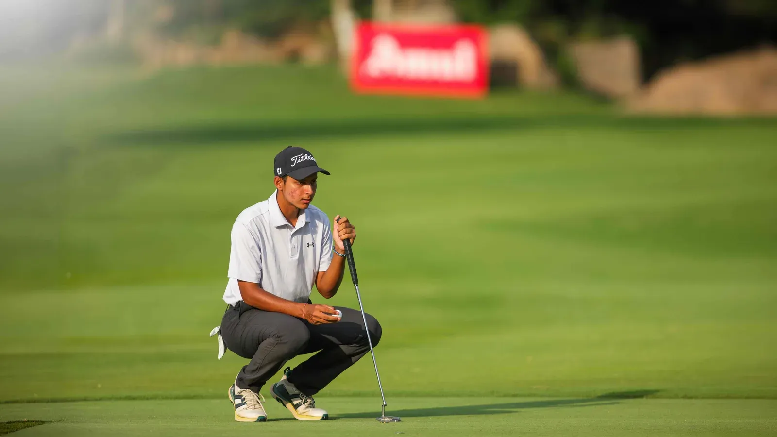 Golconda Masters 2026: Sheoran, Vishesh fire joint course-record 60s to lead
