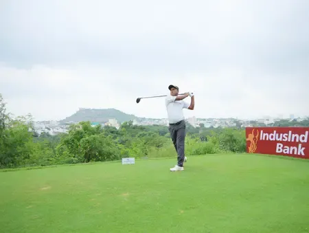 Can Jamal Hossain Maintain His Dominance in the Telangana Golconda Masters?