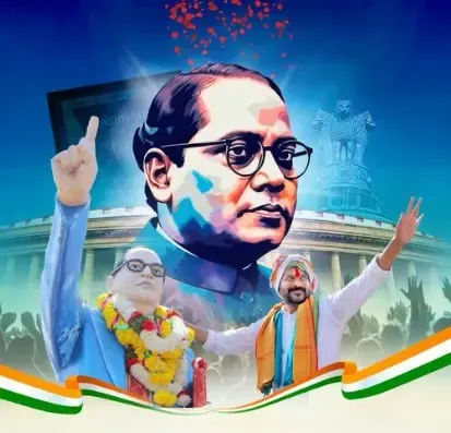 Telangana Leadership Commemorates Dr. B.R. Ambedkar on His 135th Birth Anniversary