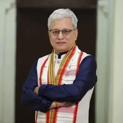 Did Telangana Governor Celebrate New Year at Lok Bhavan?