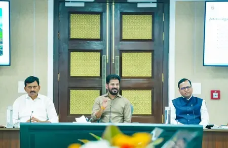 Telangana Launches 99-Day Public Outreach Initiative Starting March 6