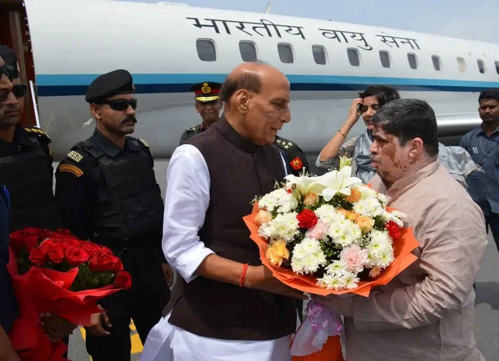 Can Telangana Government Prompt Rajnath Singh to Accelerate Defence Land Transfers?