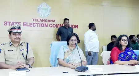 When Will the Gram Panchayat Elections in Telangana Be Held?