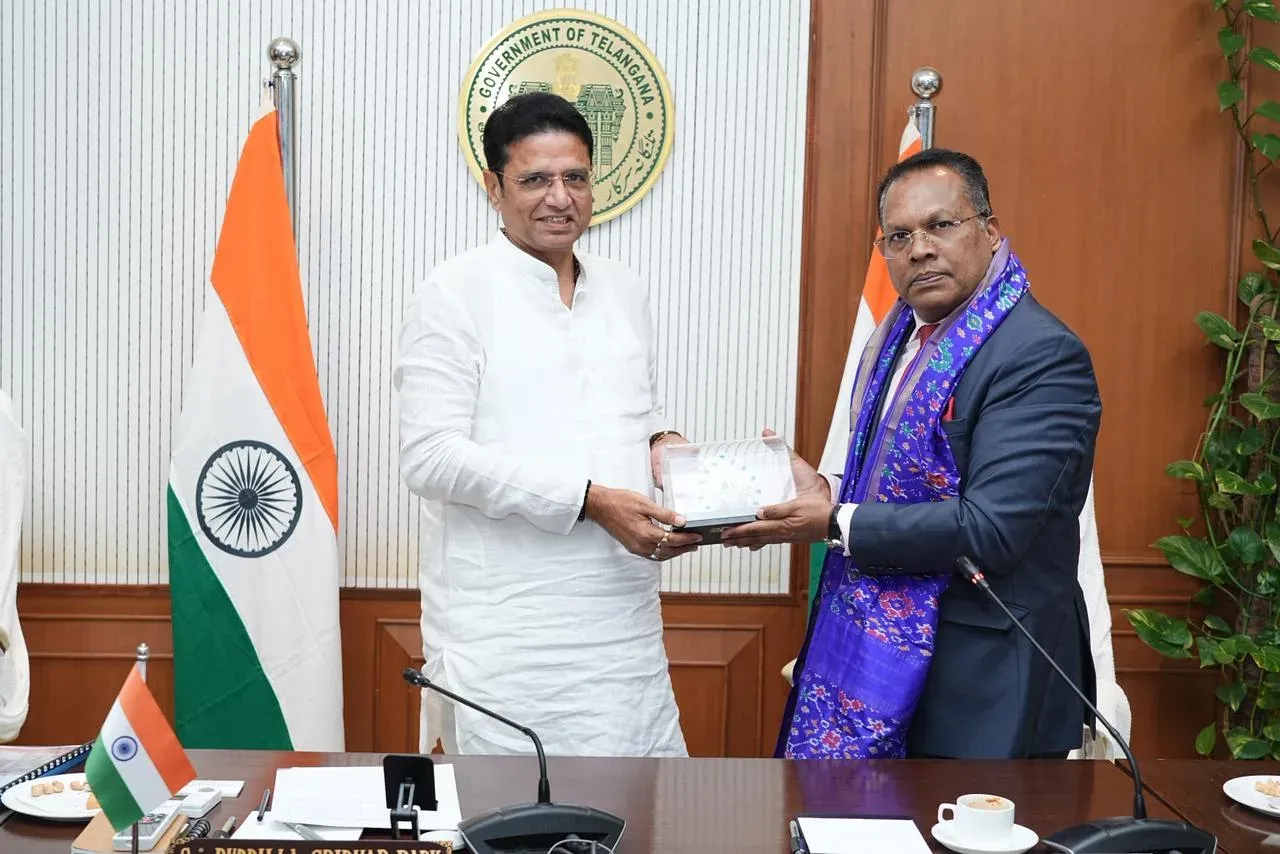 Telangana, Mauritius in talks on IT, emerging tech and skills cooperation