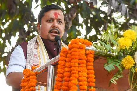 तेलंगाना में कमल खिलने का दिन दूर नहीं, भाजपा सत्ता में आएगी: नितिन नवीन