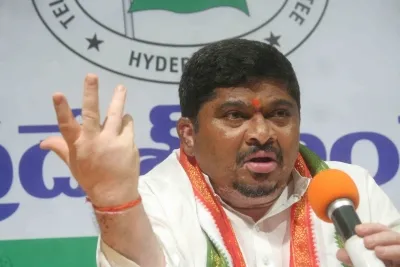 Telangana minister urges Bandi Sanjay to cooperate in POCSO case against his son