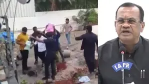 Telangana Minister Denounces Assault on Allu Arjun's Residence