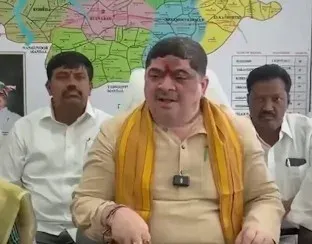 Telangana minister tells Pawan Kalyan: Apologise first, then hold Hyderabad rally