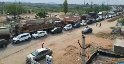 NH-65 expansion: Telangana minister pushes NHAI to begin work by January 2027