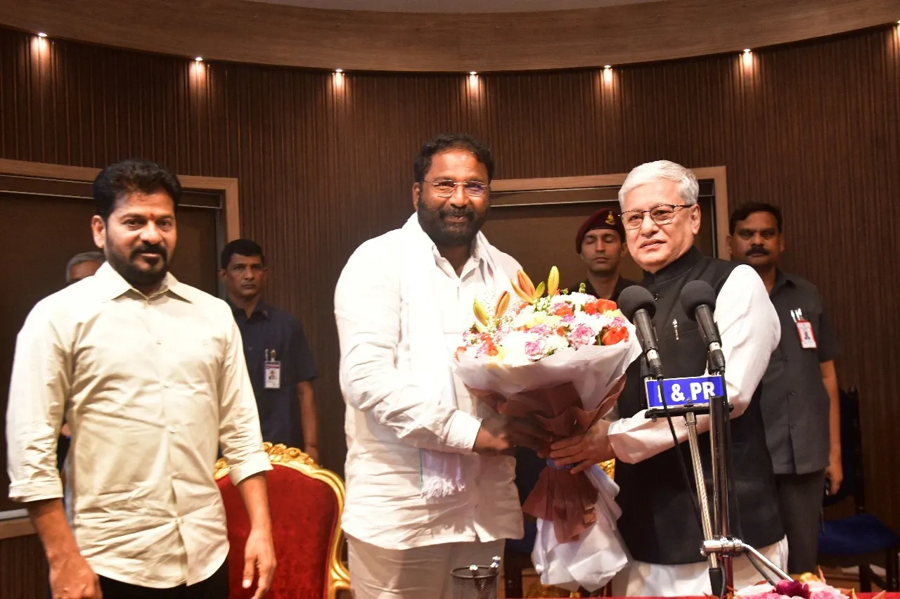 Is Telangana Minister Vakiti Srihari Dissatisfied with His Portfolios?