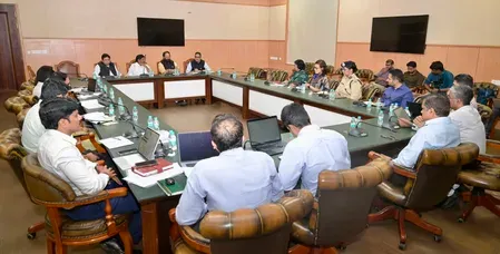 Konda Murali meets Telangana Dy CM Bhatti Vikramarka amid Cabinet reshuffle row