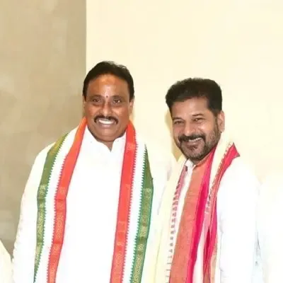 Is Telangana MLA Nagender Prepared to Resign at CM Revanth Reddy's Request?