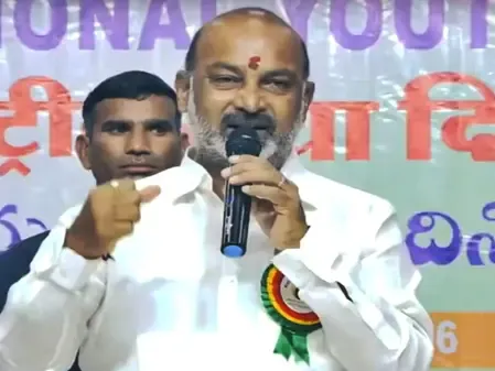 Is the Congress Government Ignoring Temple Vandalism in Telangana?