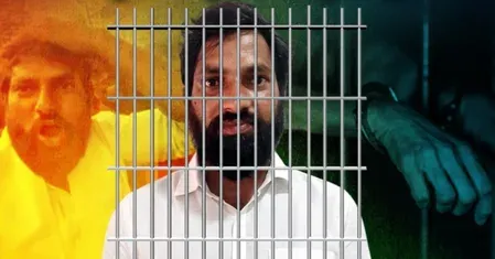 तेलंगाना: CM पर आपत्तिजनक टिप्पणी के आरोप में कोरा चंदरलाल गिरफ्तार, न्यायिक हिरासत में भेजा