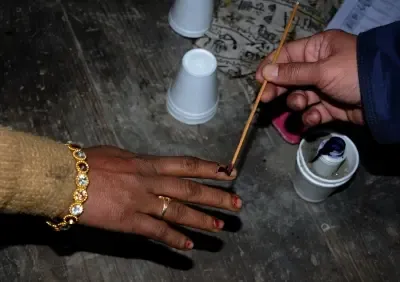 What Happened on the First Day of Telangana's Municipal Elections?