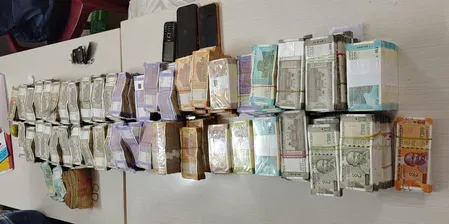 NCB busts Alprazolam lab in Hyderabad, seizes 39 kg drug and ₹85 lakh cash