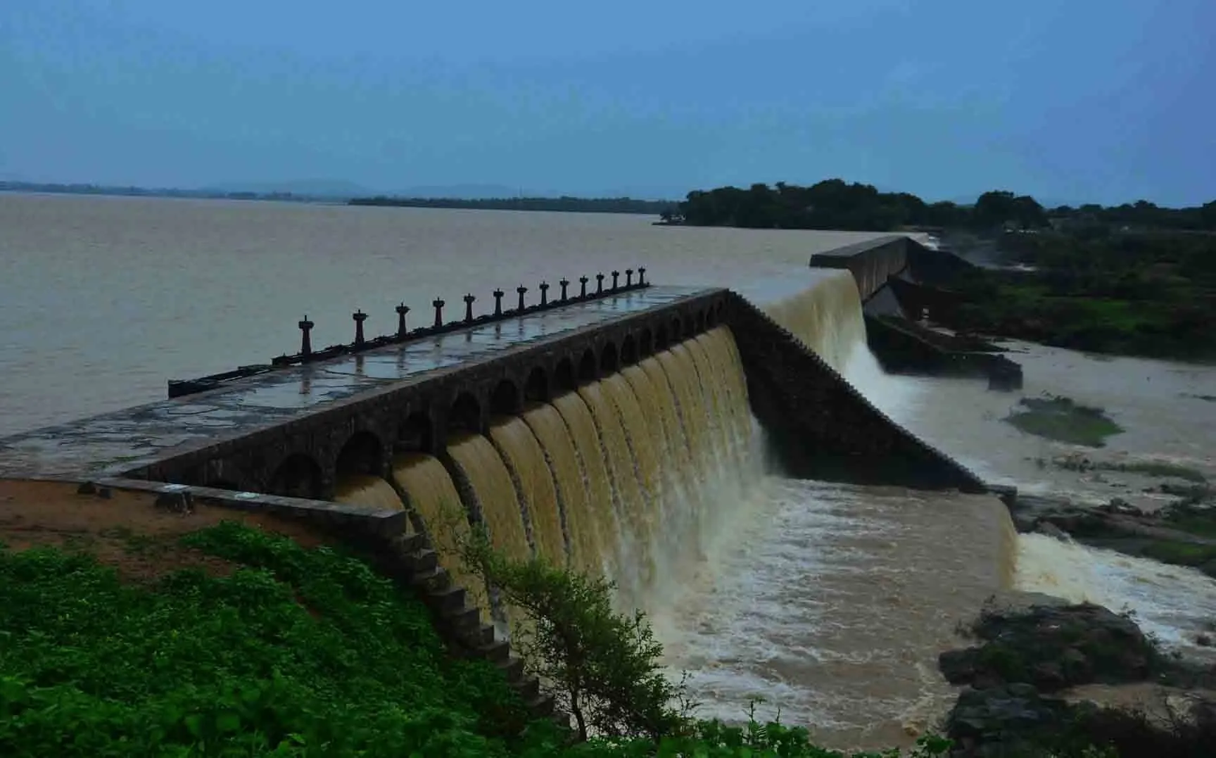 Will Telangana Accept the Godavari-Banakacherla Link Project from Andhra?
