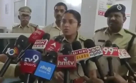 Telangana POCSO case: Cyberabad Police intensify probe against MoS Bandi Sanjay's son