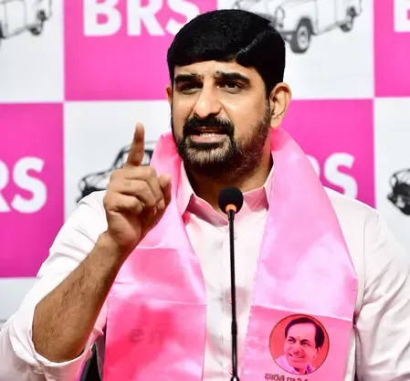 Did Telangana Police Officers and IAS Association Condemn BRS MLA’s Remarks?