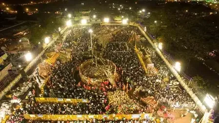 How Did Telangana Police's Dial-112 Call Centre Manage Over 500 Emergency Calls During Medaram Jatara?