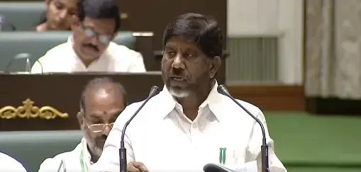 Telangana Unveils Ambitious Rs 3.24 Lakh Crore Budget for 2026-27