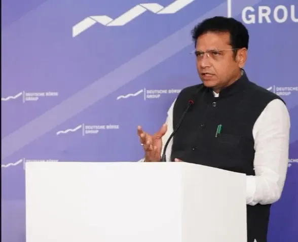 क्या तेलंगाना पूर्वोत्तर के विकास में साझेदारी के लिए तैयार है: मंत्री श्रीधर बाबू?