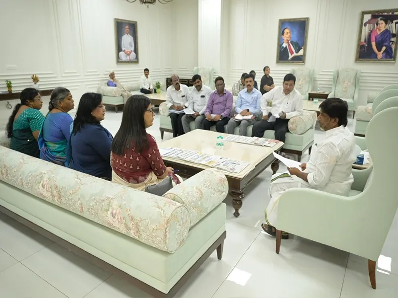 Telangana releases ₹1,000 crore for pending employee dues in April