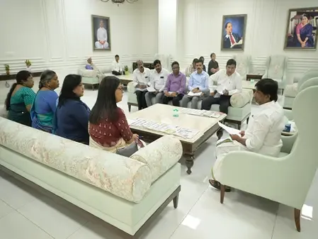 Telangana releases ₹1,000 crore for pending employee dues in April